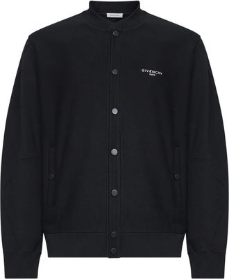 Givenchy Couture Seam Cardigan