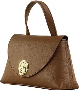 Coccinelle Nikla Top Handle Bag - Brown