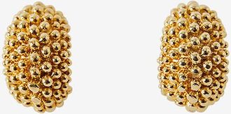 Paola Sighinolfi Goldene Creolen Simone