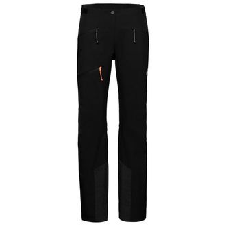 Mammut Taiss Guide Softshell Pants Softshellhose f&uuml;r Damen | schwarz