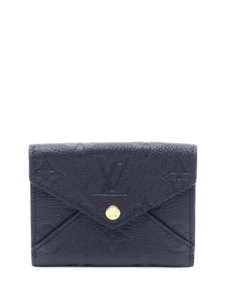 Louis Vuitton Monogram Trifold Wallet (Authentic Pre-Loved)