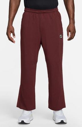 Nike Heritage Fleece Pants in Dark Team Red/Heather at Nordstrom Rack, Size Xx-Large