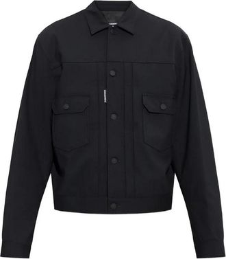 Dsquared2 Sportsjacket Black