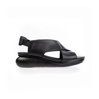 Camper Dames, Schoenen, Zwart, Maat: 36 EU Leer