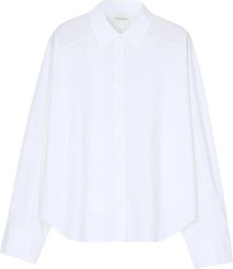 Closed Shirts - Dames - Overhemden - Wit - S - Overhemden