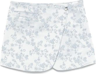 Coperni Mujer, Faldas, Azul, Talla: S