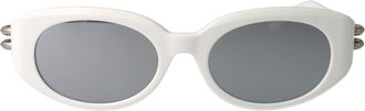 Alexander McQueen Eyewear Am0469s Sunglasses