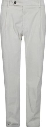 Berwich Retro GD Chino - - Trousers - Uomo - Bianco - XL