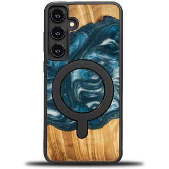 OEM Funda Bewood Unique Para Samsung Galaxy S24 Fe 5g - 4 Elementos - Air Con Magsafe