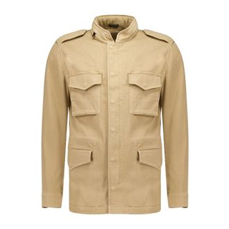 Autore Uomo, Giacche, Beige, XS, new