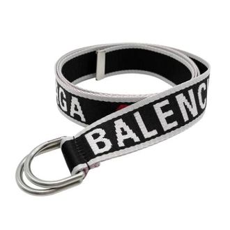 Balenciaga unisex, Pre-owned, Zwart, Maat: ONE Size Poliester