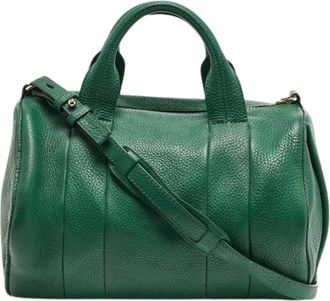 Alexander Wang Pre-owned Handbags, female, Green, Size: ONE SIZE Pre-owned Handbag