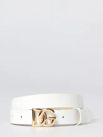Dolce & Gabbana Cintura in pelle