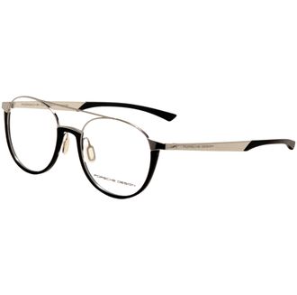Porsche Design Unisex 52 mm Grey Opticals