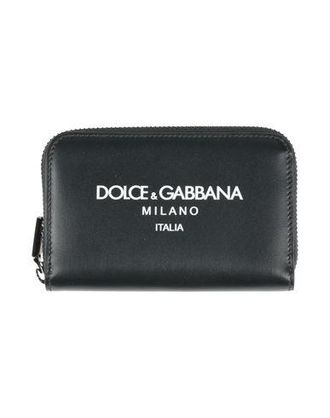 Dolce & Gabbana Marroquiner&iacute;a - Billeteras en YOOX.COM