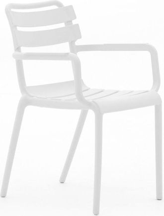 Forza Furniture Forza Vico dining tuinstoel stapelbaar