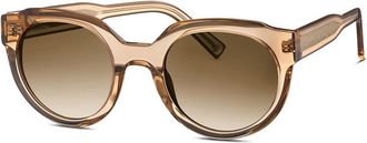 Marc O'Polo 506241 60 Mens Sunglasses Brown Size 51