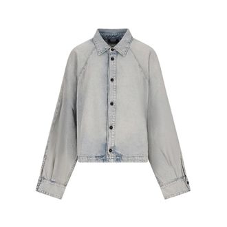 Haikure Denim Jackets, female, Blue, Size: S Keira Denim Jacket