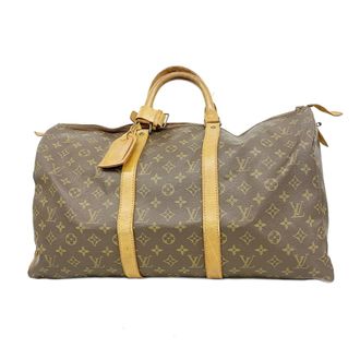 Louis Vuitton Brown Boston Bag (Pre-Owned)