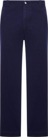 Gucci DENIM CHINO PANTS - Gucci - Man