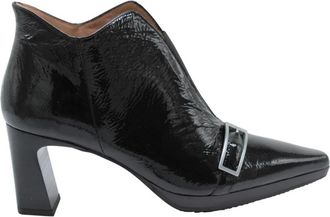 Hispanitas Malina - Dames - Laarzen met Hak - Zwart - 36 EU - Schoenen