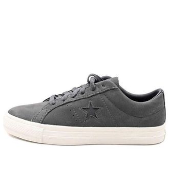 Converse One Star Low Iron Grey A03215C