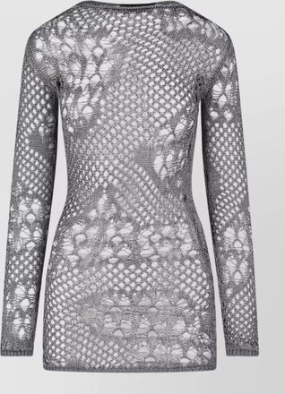 Dondup metal blend jumper