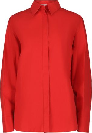 Valentino Button-Front Shirt