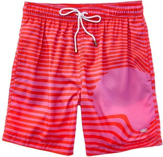 Le Club Beam Long Swim Trunk