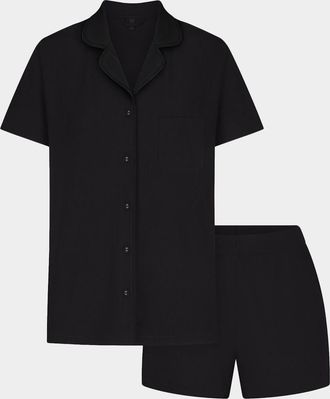 SKIMS Soft Lounge Modal Ribbed Pajama Set