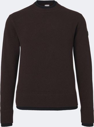 Moncler Wool and cashmere sweater