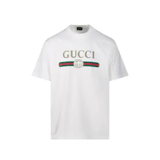 Gucci Logo-print T-shirt