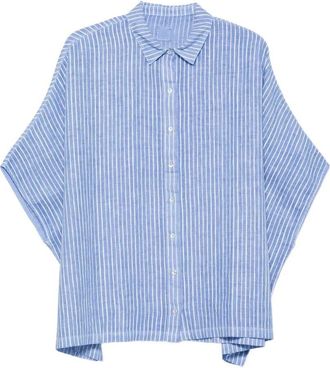 120% Lino Short Sleeve Shirt