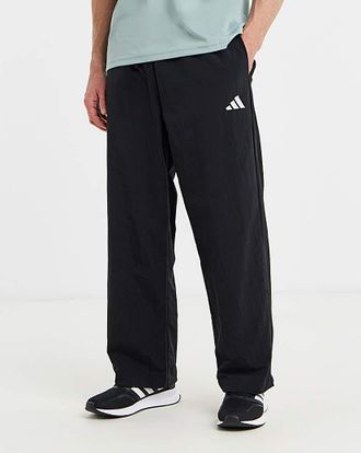 adidas Straight Leg Woven Pants