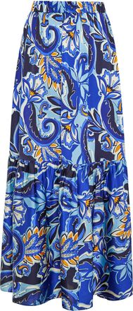 Izia Rock Dames Blauw Veelkleurig