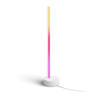 Philips Hue - Gradiente Led L&aacute;mpara De Mesa Signe Blanco Y Color Ambiance Blanco 915005986901 17623800