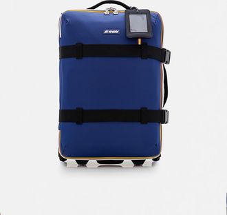 K-Way Valigia BLOSSAC K-Way in nylon