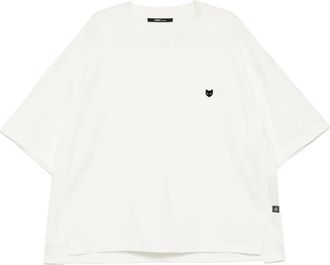 Songzio T-shirt cocoon - Bianco