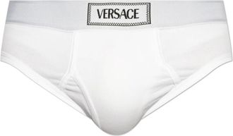 Versace Uomo, Mutande, Bianco, XL, new