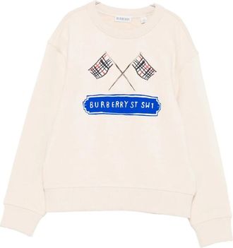 Burberry Stylish Jumper Mathew