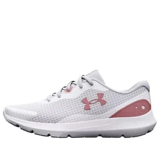 Under Armour (WMNS) Under Armour Surge 3 White Pink Elixir 3024894-107