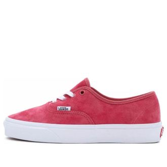 Vans Pig Suede Authentic Red VN0009PVZLD