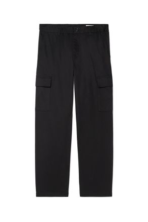 Nn.07 Mylo Straight-Leg Organic Cotton-Blend Cargo Trousers