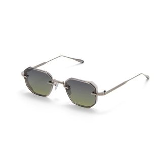 Akoni Sunglasses, unisex, Gray, Size: 47 MM Juno-Two Sunglasses