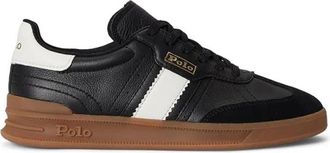 Polo Ralph Lauren Donna, Scarpe, Nero, 41 EU, new