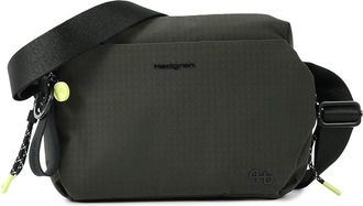 Hedgren Kosho Crossbody Cross Body Womens Handbags Slate Forest, Polyester