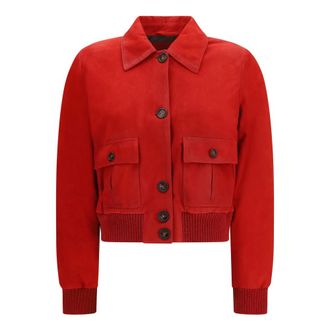 Valstar Valstarino Su&egrave;de Jas - Dames - Jassen - Rood - Maat: 3XL Su&egrave;de