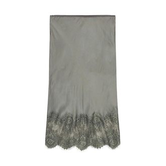 Birgitte Herskind Dames, Rokken, Grijs, Maat: XS