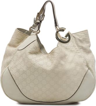 Gucci Pre-owned Gucci Guccissima Charlotte Tote Ladies 7SAB6AMFXIAHKMEB
