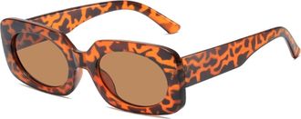 Generic Retro Men and For Women Sunglasses Street Outdoor Beach Sports (Color : H, Size : Medium)